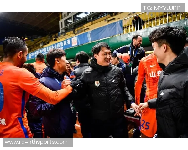 体测无一掉队！山东迎利好音讯，4名主力获免测资历，新赛季大干一场